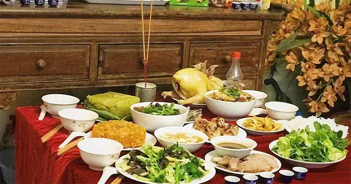 Lễ Vật Cúng Đầu Năm Ở Huế Gồm Những Gì Và Ý Nghĩa Tâm Linh Truyền Thống