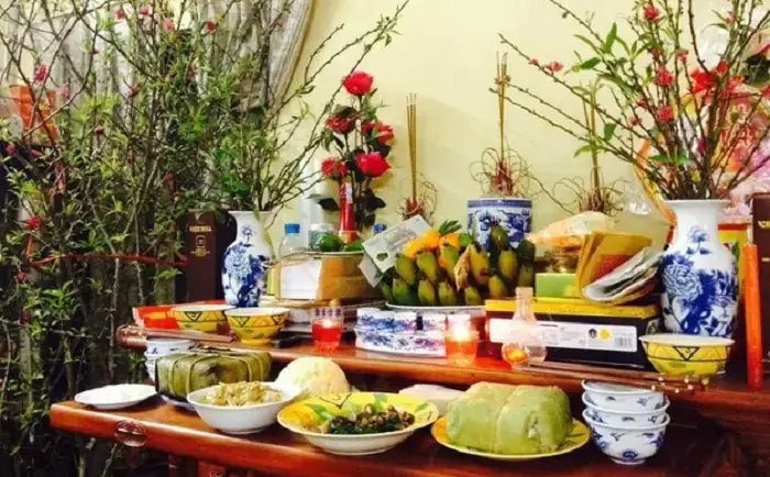 Lễ Vật Cúng Đầu Năm Ở Huế Gồm Những Gì Và Ý Nghĩa Tâm Linh Truyền Thống