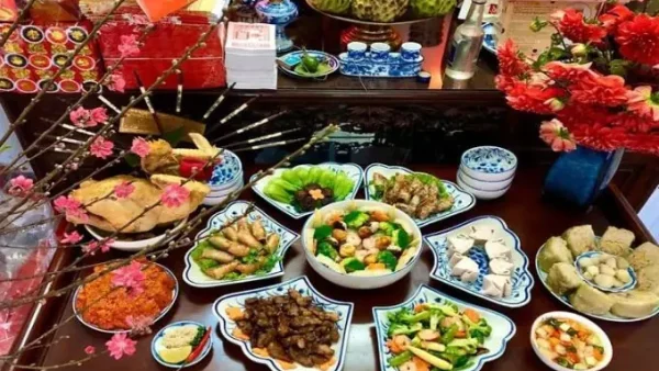 Lễ Vật Cúng Đêm Giao Thừa Ngoài Trời Gồm Những Gì Và Hướng Dẫn Bày Trí Đúng Chuẩn