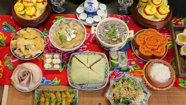 Hướng Dẫn Chuẩn Bị Lễ Vật Cúng Hóa Vàng Ngày Tết Đầy Đủ Và Chuẩn Phong Tục