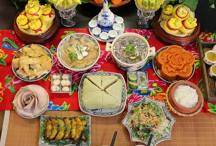 Hướng Dẫn Chuẩn Bị Lễ Vật Cúng Hóa Vàng Ngày Tết Đầy Đủ Và Chuẩn Phong Tục Hướng Dẫn Chuẩn Bị Lễ Vật Cúng Hóa Vàng Ngày Tết Đầy Đủ Và Chuẩn Phong Tục