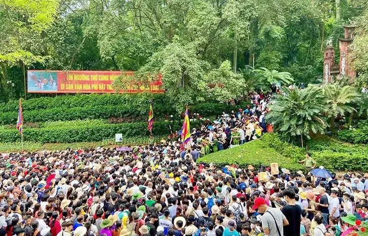 Hướng Dẫn Chuẩn Bị Lễ Vật Cúng Đền Hùng Phú Thọ Đầy Đủ Và Thành Kính Nhất Hướng Dẫn Chuẩn Bị Lễ Vật Cúng Đền Hùng Phú Thọ Đầy Đủ Và Thành Kính Nhất