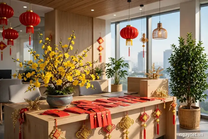 Lễ Vật Cúng Khai Trương 2027: Danh Sách Đầy Đủ Và Hướng Dẫn Thực Hiện Chi Tiết