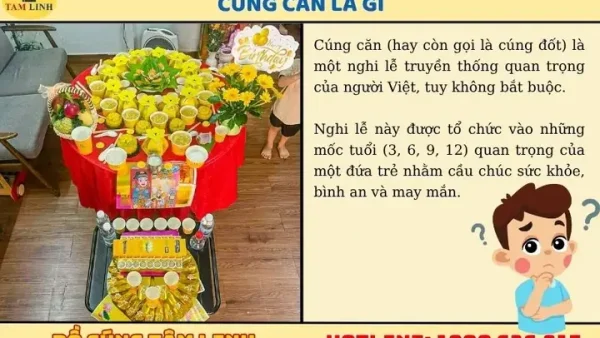 Lễ Vật Cúng Khi Trẻ Tròn 13 Tuổi: Danh Sách Đầy Đủ Và Hướng Dẫn Nghi Lễ Dứt Căn Chi Tiết Cho Bé