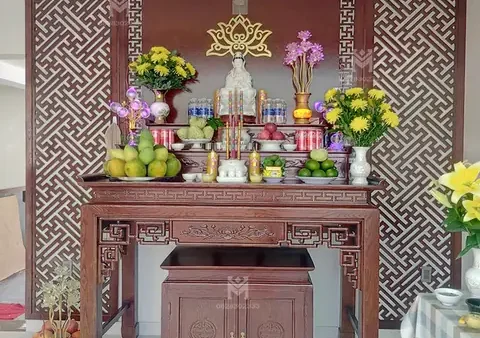 Lễ Vật Cúng Mùng 1 Hàng Tháng Gồm Những Gì Để Trọn Vẹn Tấm Lòng?