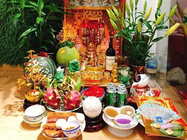 Lễ Vật Cúng Ngày Ông Địa: Danh Sách Đầy Đủ Và Hướng Dẫn Cách Chuẩn Bị Chuẩn Xác Nhất Lễ Vật Cúng Ngày Ông Địa: Danh Sách Đầy Đủ Và Hướng Dẫn Cách Chuẩn Bị Chuẩn Xác Nhất