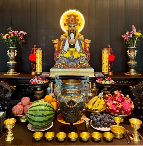 Lễ Vật Cúng Ngày Ông Địa: Danh Sách Đầy Đủ Và Hướng Dẫn Cách Chuẩn Bị Chuẩn Xác Nhất Lễ Vật Cúng Ngày Ông Địa: Danh Sách Đầy Đủ Và Hướng Dẫn Cách Chuẩn Bị Chuẩn Xác Nhất