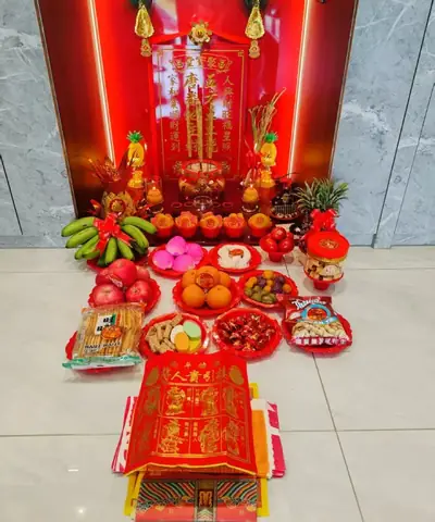 Lễ Vật Cúng Ngày Ông Địa: Danh Sách Đầy Đủ Và Hướng Dẫn Cách Chuẩn Bị Chuẩn Xác Nhất Lễ Vật Cúng Ngày Ông Địa: Danh Sách Đầy Đủ Và Hướng Dẫn Cách Chuẩn Bị Chuẩn Xác Nhất