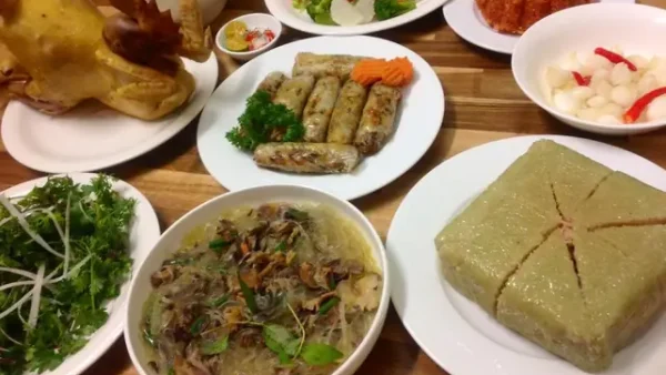 Lễ Vật Cúng Ngũ Phương Ngũ Thổ Long Thần Gồm Những Gì Và Hướng Dẫn Cách Sắm Đầy Đủ Nhất