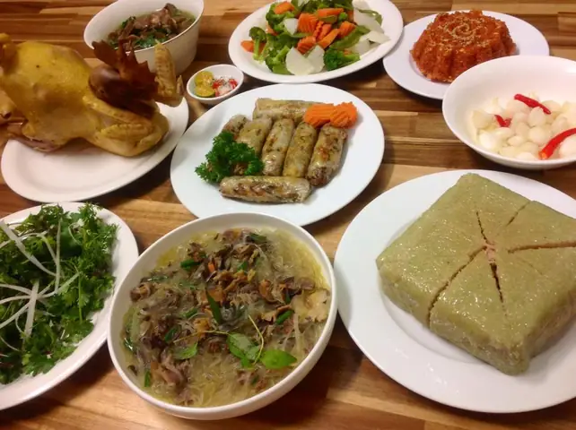Lễ Vật Cúng Ngũ Phương Ngũ Thổ Long Thần Gồm Những Gì Và Hướng Dẫn Cách Sắm Đầy Đủ Nhất