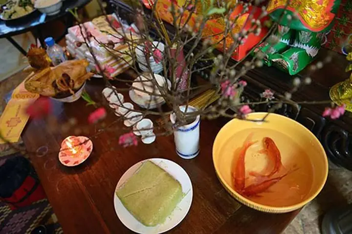 Lễ Vật Cúng Ngũ Phương Ngũ Thổ Long Thần Gồm Những Gì Và Hướng Dẫn Cách Sắm Đầy Đủ Nhất