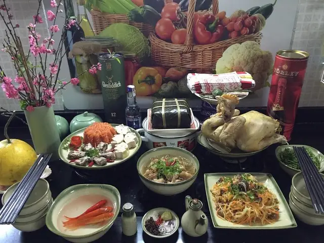 Lễ Vật Cúng Ngũ Phương Ngũ Thổ Long Thần Gồm Những Gì Và Hướng Dẫn Cách Sắm Đầy Đủ Nhất