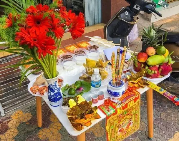Lễ Vật Cúng Sửa Nhà Theo Phong Tục Miền Nam: Danh Sách Đầy Đủ Và Quy Trình Chuẩn Lễ Vật Cúng Sửa Nhà Theo Phong Tục Miền Nam: Danh Sách Đầy Đủ Và Quy Trình Chuẩn