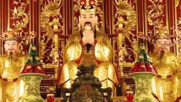 Lễ Vật Cúng Vua Cha Ngọc Hoàng Chuẩn Phong Tục: Hướng Dẫn Sắm Lễ Và Nghi Thức Chi Tiết