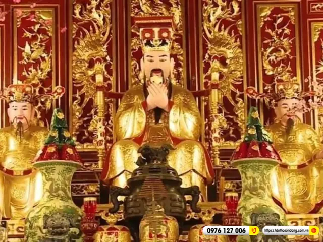 Lễ Vật Cúng Vua Cha Ngọc Hoàng Chuẩn Phong Tục: Hướng Dẫn Sắm Lễ Và Nghi Thức Chi Tiết Lễ Vật Cúng Vua Cha Ngọc Hoàng Chuẩn Phong Tục: Hướng Dẫn Sắm Lễ Và Nghi Thức Chi Tiết
