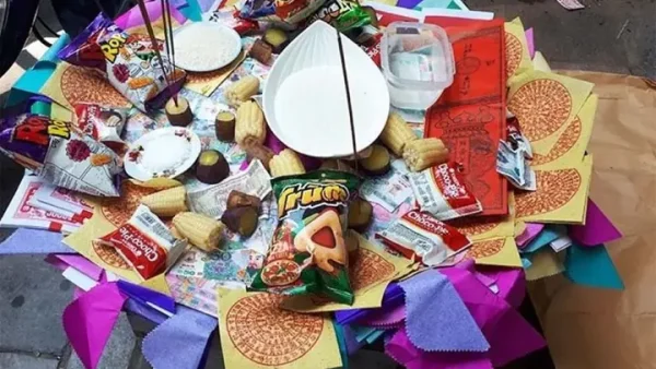 Hướng Dẫn Cách Chuẩn Bị Lễ Vật, Mâm Cúng Và Bài Văn Khấn Cô Hồn Ngày 16 Âm Lịch Chuẩn Xác
