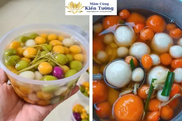 Các Lễ Nào Cúng Chè? Giải Đáp Chi Tiết Các Mâm Cúng Truyền Thống