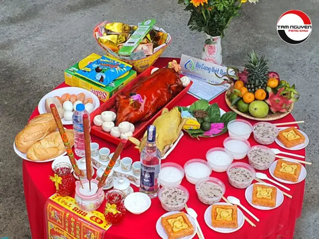 Lễ Cúng Động Thổ Cần Những Gì? Hướng Dẫn Chi Tiết Nghi Lễ Khởi Công Nhà Mới Lễ Cúng Động Thổ Cần Những Gì? Hướng Dẫn Chi Tiết Nghi Lễ Khởi Công Nhà Mới