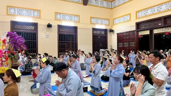 Lịch Cúng Sao Giải Hạn Tại Chùa Vĩnh Nghiêm: Hướng Dẫn Sắm Lễ Và Trình Tự Thực Hiện Chi Tiết