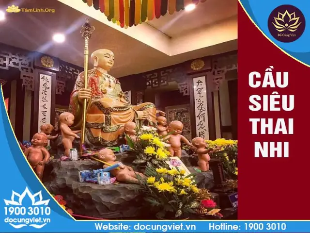 Hướng Dẫn Lịch Cúng Vong Nhi Tại Hải Phòng Ở Các Chùa Và Thủ Tục Chuẩn Bị