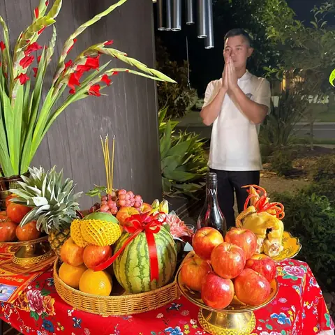 Lịch Vạn Niên Cúng Giao Thừa: Giờ Đẹp, Mâm Lễ Và Văn Khấn Chuẩn Cổ Truyền