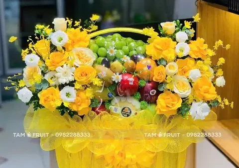 Loại Trái Cây Cúng Đám Tang: Gợi Ý Mẫu Giỏ Quả Viếng Chia Buồn Trang Trọng Nhất