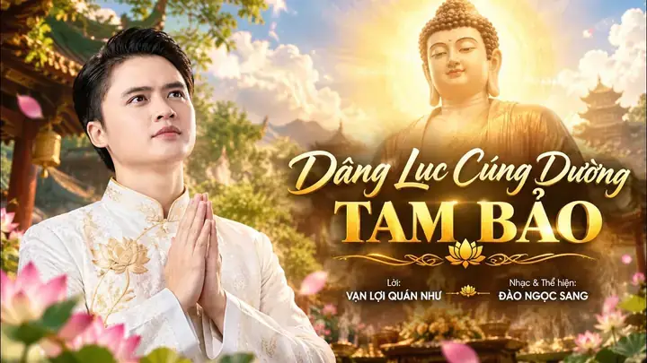 Lời Bài Hát Lục Cúng Dường: Ý Nghĩa, Lyric Đầy Đủ Và Các Bản Nghe Nổi Bật