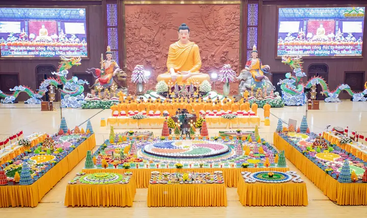 Lợi Ích Của Cúng Thí Thực Là Gì? Ý Nghĩa Và Hướng Dẫn Thực Hành Đúng Pháp Lợi Ích Của Cúng Thí Thực Là Gì? Ý Nghĩa Và Hướng Dẫn Thực Hành Đúng Pháp