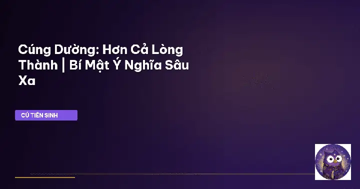 Lợi Ích Của Cúng Thí Thực Là Gì? Ý Nghĩa Và Hướng Dẫn Thực Hành Đúng Pháp Lợi Ích Của Cúng Thí Thực Là Gì? Ý Nghĩa Và Hướng Dẫn Thực Hành Đúng Pháp
