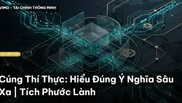 Lợi Ích Của Cúng Thí Thực Là Gì? Ý Nghĩa Và Hướng Dẫn Thực Hành Đúng Pháp