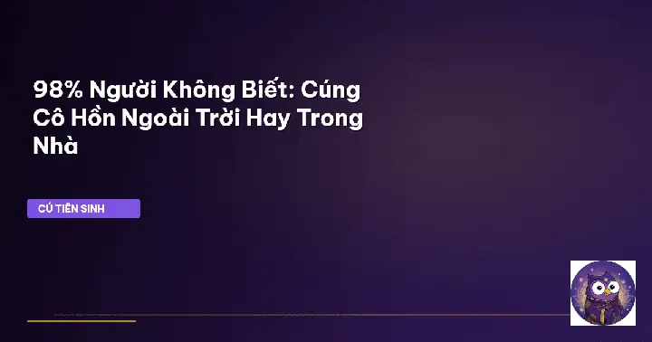 Khám Phá Chi Tiết Lợi Ích Của Việc Cúng Thí Tháng 7 Theo Quan Điểm Tâm Linh Và Đạo Phật Khám Phá Chi Tiết Lợi Ích Của Việc Cúng Thí Tháng 7 Theo Quan Điểm Tâm Linh Và Đạo Phật