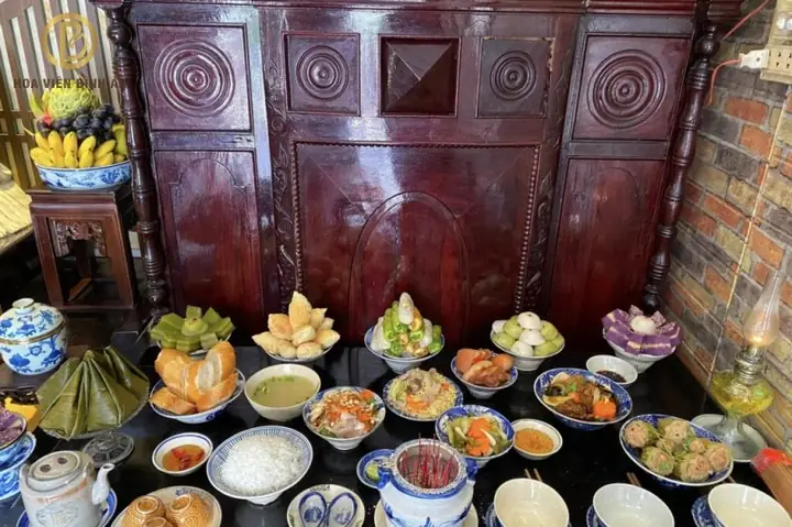 Hướng Dẫn Lời Khấn Cúng Đầu Năm Tư Gia Chuẩn Truyền Thống, Cầu May Mắn Và Bình An