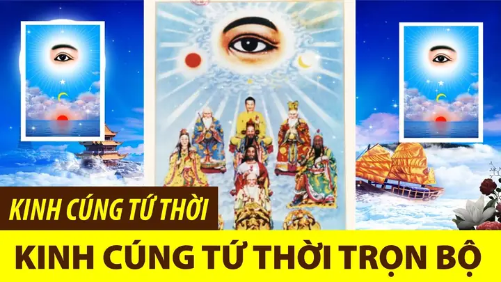 Hướng Dẫn Chi Tiết Lời Kinh Cúng Tứ Thời: Trọn Bộ Nghi Thức Và Cách Tụng Niệm Chuẩn Xác Hướng Dẫn Chi Tiết Lời Kinh Cúng Tứ Thời: Trọn Bộ Nghi Thức Và Cách Tụng Niệm Chuẩn Xác