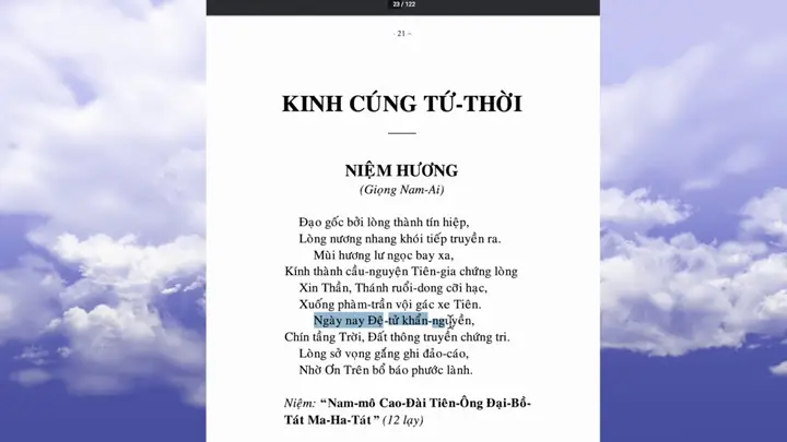 Hướng Dẫn Chi Tiết Lời Kinh Cúng Tứ Thời: Trọn Bộ Nghi Thức Và Cách Tụng Niệm Chuẩn Xác Hướng Dẫn Chi Tiết Lời Kinh Cúng Tứ Thời: Trọn Bộ Nghi Thức Và Cách Tụng Niệm Chuẩn Xác