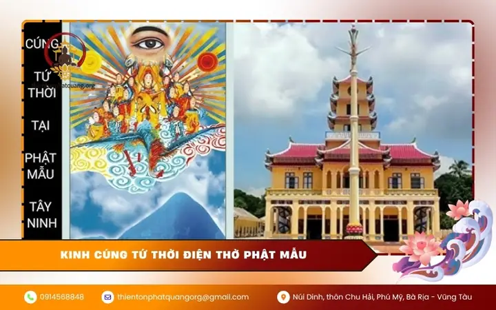 Hướng Dẫn Chi Tiết Lời Kinh Cúng Tứ Thời: Trọn Bộ Nghi Thức Và Cách Tụng Niệm Chuẩn Xác Hướng Dẫn Chi Tiết Lời Kinh Cúng Tứ Thời: Trọn Bộ Nghi Thức Và Cách Tụng Niệm Chuẩn Xác