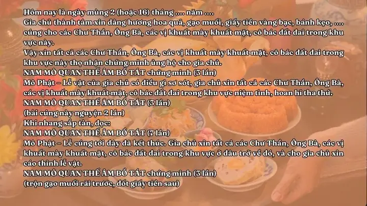 Hướng Dẫn Chi Tiết Lời Văn Khấn Trả Lễ Cúng Trái Cây Chuẩn Nghi Thức Hướng Dẫn Chi Tiết Lời Văn Khấn Trả Lễ Cúng Trái Cây Chuẩn Nghi Thức