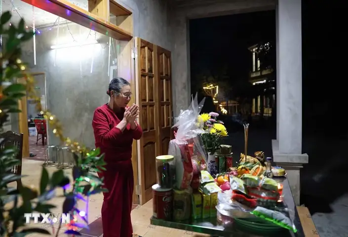 Lời Váy Cúng Ngọc Hoàng Mùng 9 Tết Chuẩn Nhất Để Cầu Bình An Và Tài Lộc