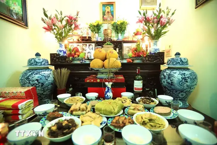 Lời Váy Cúng Ngọc Hoàng Mùng 9 Tết Chuẩn Nhất Để Cầu Bình An Và Tài Lộc