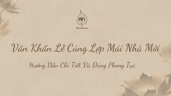 Lợp Nhà Có Cần Cúng Kô? Giải Đáp Nghi Lễ Đổ Mái & Cất Nóc Chuẩn Phong Tục