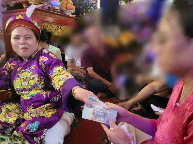 Nhận Diện Chiêu Trò Lừa Đảo Cúng Bái Và Giải Hạn Tâm Linh Người Dân Cần Cảnh Giác