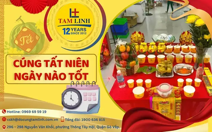 Lựa Ngày Tốt Để Cúng Tất Niên 2027: Chọn Ngày Đẹp, Giờ Hoàng Đạo Rước May Mắn