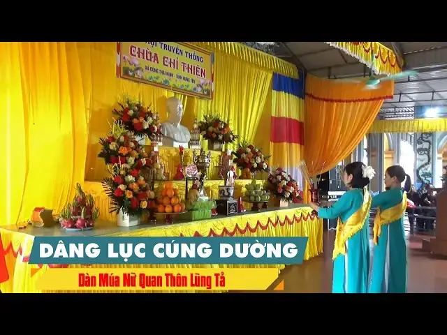 Lục Cúng Dường Chùa Quang: Ý Nghĩa, Nghi Lễ Và Các Giá Trị Tâm Linh Trong Phật Giáo Lục Cúng Dường Chùa Quang: Ý Nghĩa, Nghi Lễ Và Các Giá Trị Tâm Linh Trong Phật Giáo