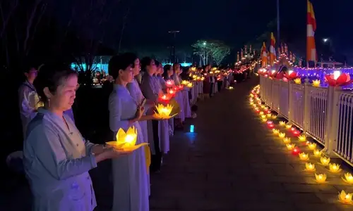 Lục Cúng Hoa Đăng Mới Nhất 2027: Nguồn Gốc, Ý Nghĩa Và Các Nghi Lễ Phật Giáo Đặc Sắc