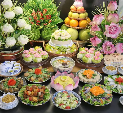 Lúc Nào Cúng Đồ Mặn Hay Đồ Chay? Giải Đáp Phong Tục Cúng Lễ Chuẩn Xác Lúc Nào Cúng Đồ Mặn Hay Đồ Chay? Giải Đáp Phong Tục Cúng Lễ Chuẩn Xác