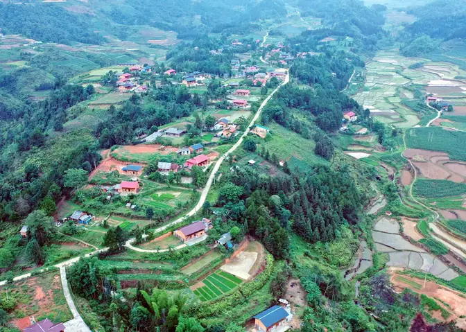 Khám Phá Thung Lũng Lùng Cúng Tại Xã Thanh Vân, Huyện Quản Bạ, Hà Giang Có Gì Hấp Dẫn Năm 2027?