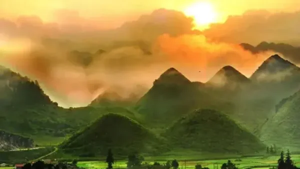 Khám Phá Thung Lũng Lùng Cúng Thanh Vân Quản Bạ Hà Giang: Cẩm Nang Du Lịch Mới Nhất 2027