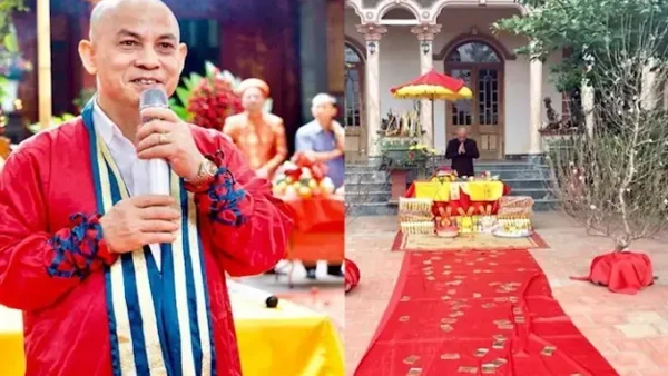 Hướng Dẫn Chi Tiết Cách Lương Ngọc Huỳnh Cúng Thổ Công Ngày Rằm Mùng Một Chuẩn Xác