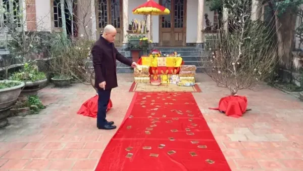 Lương Ngọc Huỳnh Thầy Cúng Vong Linh: Hướng Dẫn Quy Trình Thực Hiện Nghi Lễ Tâm Linh Chuẩn Xác