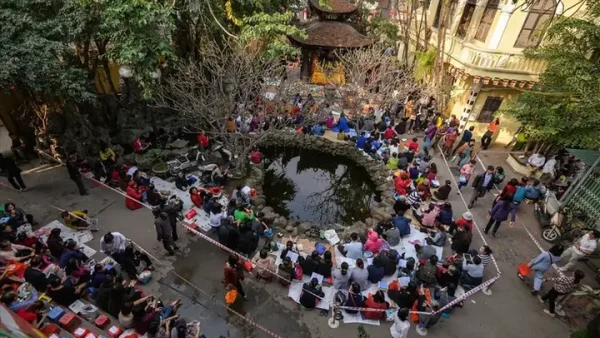 Những Lưu Ý Quan Trọng Khi Cúng Rằm Đầu Tháng Để Cầu Bình An Và Tài Lộc