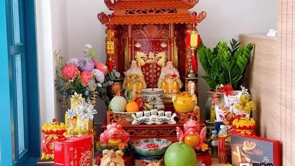 Bí Quyết Chọn Mua Ly Sứ Cúng Thần Tài Thổ Địa Đẹp, Chuẩn Phong Thủy Nhất